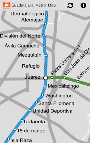 Guadalajara Metro