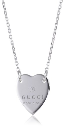 Gucci - Collar de Plata