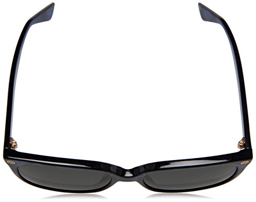 Gucci GG0022S-005 Gafas de sol, Azul, 57 Unisex