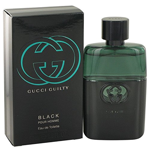 Gucci – Gucci Guilty Black (50 ml Eau de Toilette Spray)