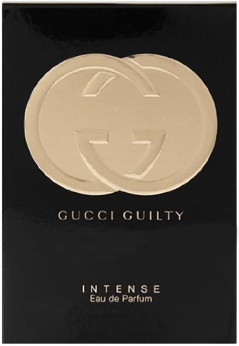 GUCCI GUCCI GUILTY edp intense vaporizador 75 ml