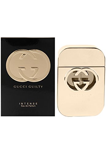 GUCCI GUCCI GUILTY edp intense vaporizador 75 ml
