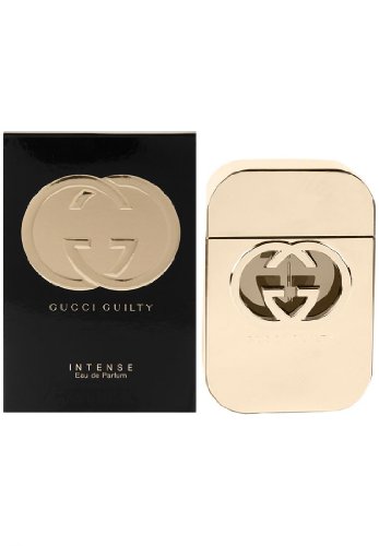GUCCI GUCCI GUILTY edp intense vaporizador 75 ml