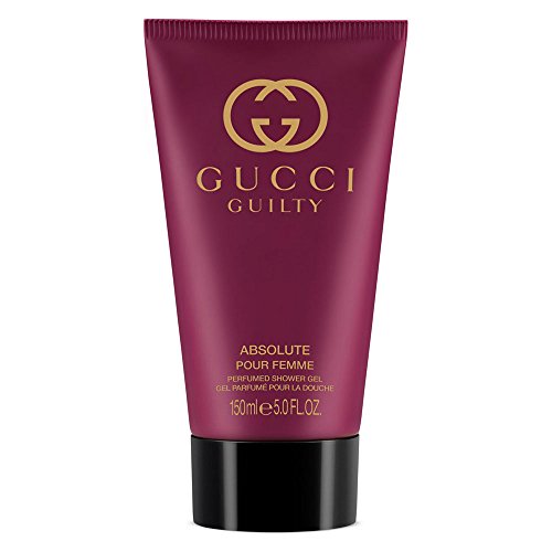 Gucci Guilty Absolute femme/women, gel de ducha, 150 ml