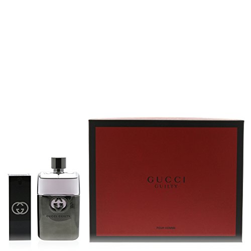 Gucci Guilty Pour Homme 90ml EDT Spray / 30ml EDT Spray