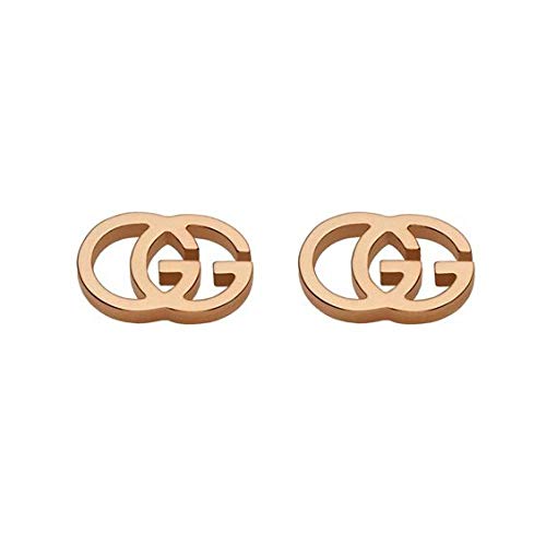 Gucci Pendientes de botón Mujer - YBD09407400300U
