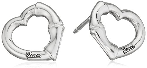 Gucci – Pendientes de mujer Bamboo 925 plata de ybd39026800100u