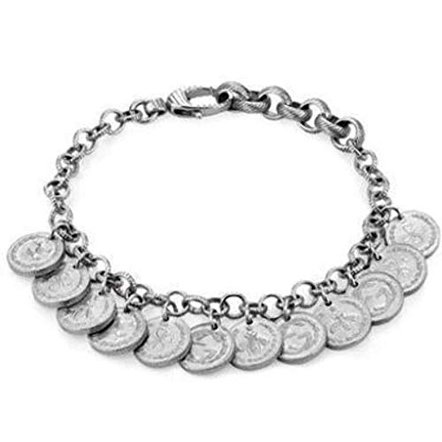 Gucci Pulsera charm Mujer Plata fina 925 - YBA433480001018