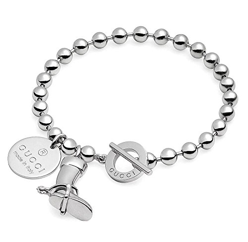 Gucci YBA390994001018 Boule Pulsera Mujer