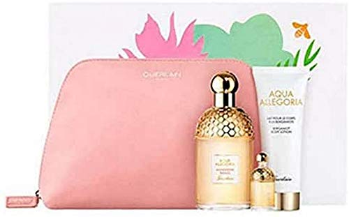 Guerlain Guerlain la Petite Robe Noire Intense Eau Parfum 50 ml + Leche Corporal 75 ml + Eau Parfum 10 mli. 100 g