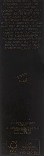 Guerlain - Maquillaje fluido lingerie de peau spf 20