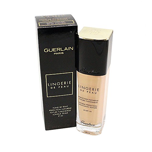 Guerlain - Maquillaje fluido lingerie de peau spf 20