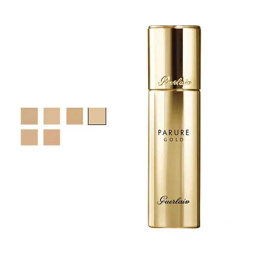 Guerlain Parure Gold Fond De Teint Lumi¨Re #04-Beige Moyen 30 Ml - 30 ml