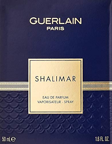 Guerlain - Shalimar - Eau de Parfum para mujer - 50 ml