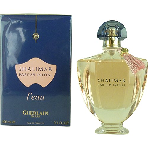 GUERLAIN SHALIMAR PARFUM INITIAL L'EAU Eau De Toilette vaporizador 100 ml