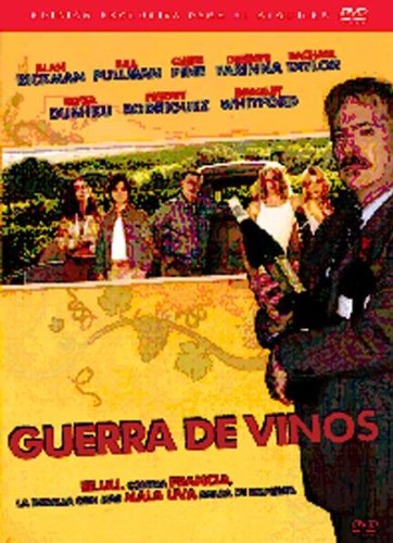 Guerra de vinos [DVD]