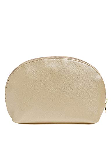 Guess Ariane Dome Pouch Gold