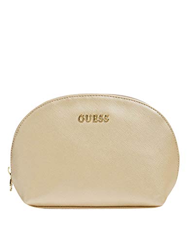Guess Ariane Dome Pouch Gold