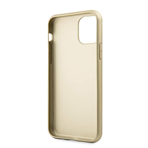 Guess GUHCN61IGLGO Iridescent - Carcasa para iPhone 11, Color Dorado