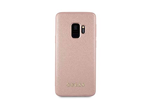 Guess Leather EXP for Samsung S9 Rose Gold New EB