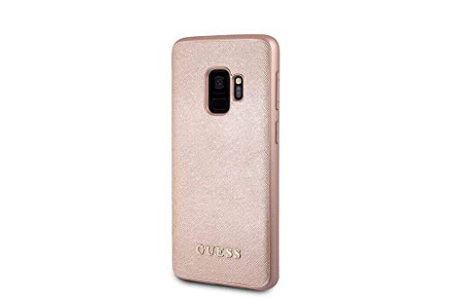 Guess Leather EXP for Samsung S9 Rose Gold New EB