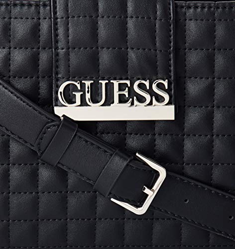 Guess Matrix Elite Crossbody Black
