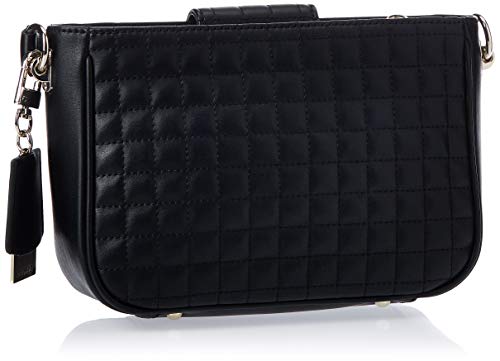 Guess Matrix Elite Crossbody Black