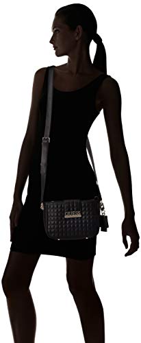 Guess Matrix Elite Crossbody Black