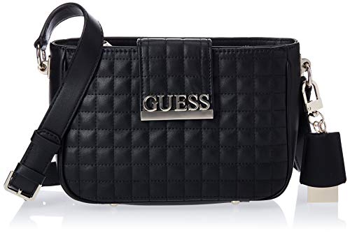 Guess Matrix Elite Crossbody Black