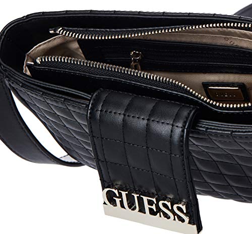 Guess Matrix Elite Crossbody Black