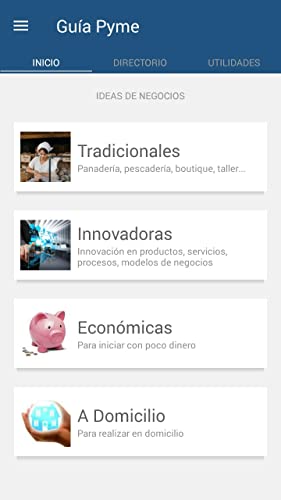 Guía Pyme y emprendedores