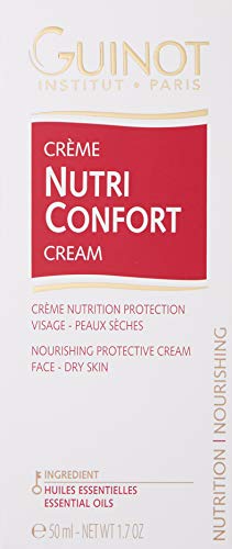 Guinot Creme Nutrition Confort Continuous Nourishing & Protection Crema hidratante - 50 ml