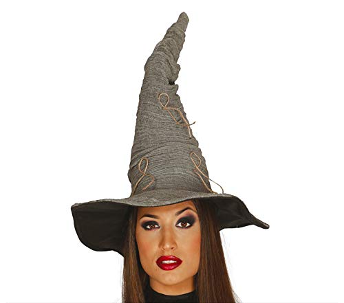 Guirca 13990 - Sombrero Bruja Gris