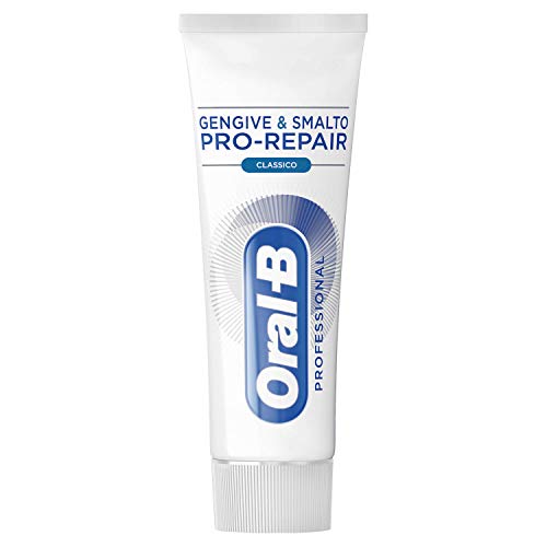 Gum and enamel pro-repair - classic toothpaste 75 ml