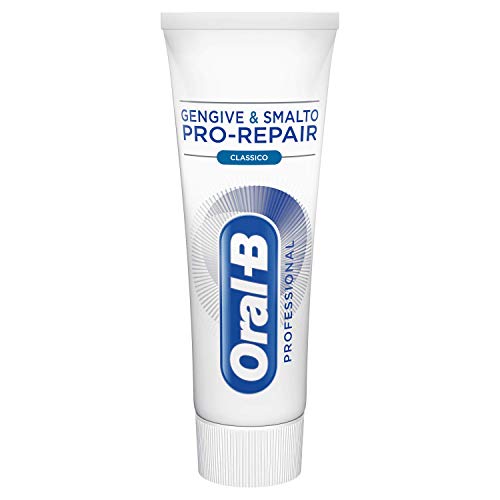 Gum and enamel pro-repair - classic toothpaste 75 ml