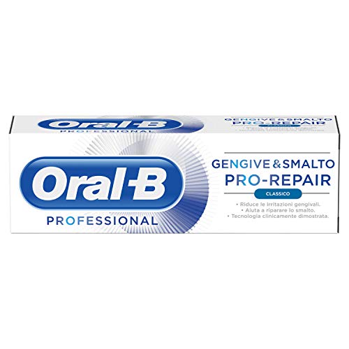 Gum and enamel pro-repair - classic toothpaste 75 ml