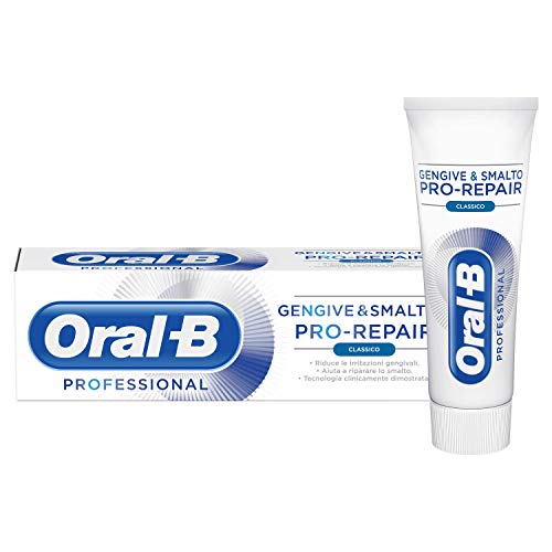 Gum and enamel pro-repair - classic toothpaste 75 ml
