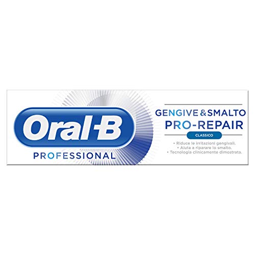 Gum and enamel pro-repair - classic toothpaste 75 ml
