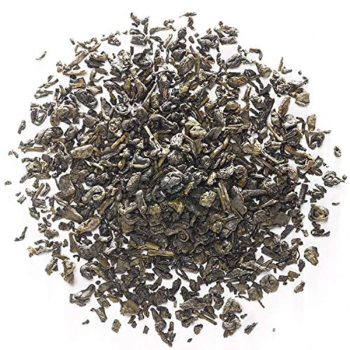 Gunpowder Té Verde - Este Té Es Famoso Por Su Sabor Suave Y Complejo, Con Unos Tintes Ahumados Que Le Han Hecho Ganarse Un Puesto Entre Los Más Codiciados. Zhu Cha 100g