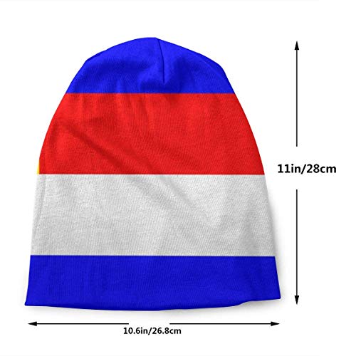 gxianyuyib Pura Vida Brazil Toucan Illustration Bird Tropical Beanie para Hombres/Mujeres Summer Thin Skull Cap Baggy Oversize Knit Hat Thanksgiving