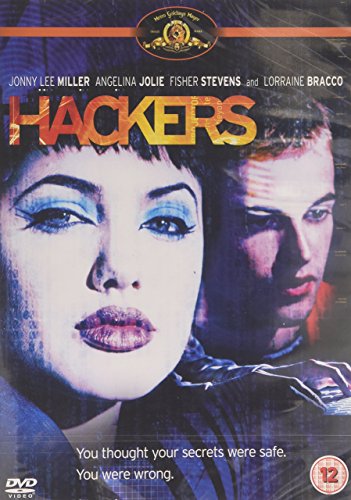 Hackers [Reino Unido] [DVD]