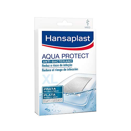 HANSAPLAST - HANSAPLAST MED SILV A P 5U 6X7