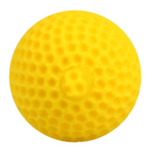 Haplws Munición Nerf Rival Compatible Munición Rondas Espuma Recarga de munición Reemplazar Bolas de Bala Niños Niños Nerf Rival Apollo Toy 50Pcs