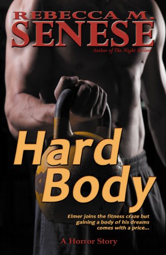 Hard Body: A Horror Story (English Edition)
