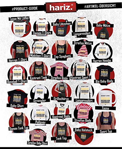 Hariz – Camiseta para hombre, 7 litros, cerveza, vitamina C, cerveza, para hombre, incluye tarjetas de regalo Negro XS
