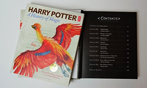 Harry Potter. A History Of Magic: The Book of the Exhibition
