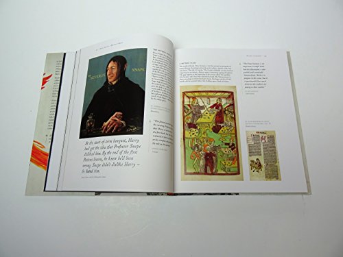 Harry Potter. A History Of Magic: The Book of the Exhibition