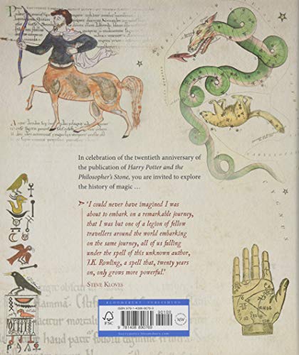 Harry Potter. A History Of Magic: The Book of the Exhibition