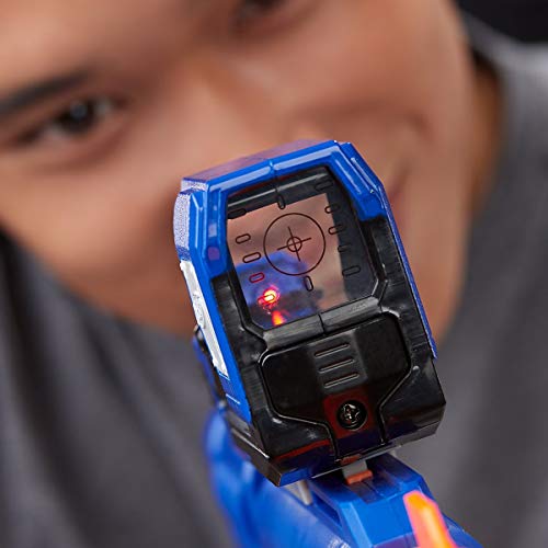 Hasbro NERF N-Strike Elite Surestrike - Dart Blaster con Red Dot Visor