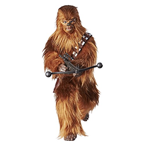 Hasbro Star Wars Forces of Destiny Roaring Chewbacca Adventure Figure